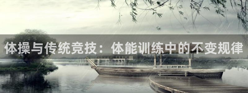 杏悦平台：体操与传统竞技：体能训练中的不变规律