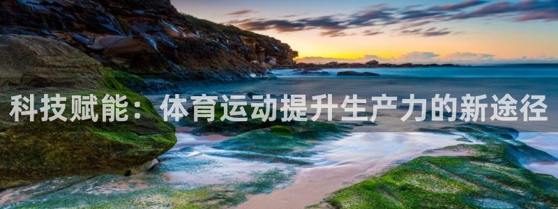 杏悦凯捷平台注册链接：科技赋能：体育运动提升生产力的新途径
